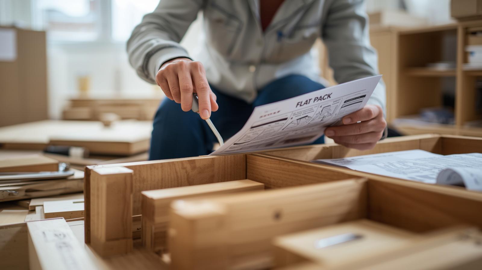 Furniture Assembly in Jakhan, Dehradun by Glorious Service